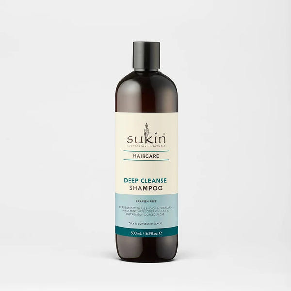 Sukin - Deep Cleanse Shampoo