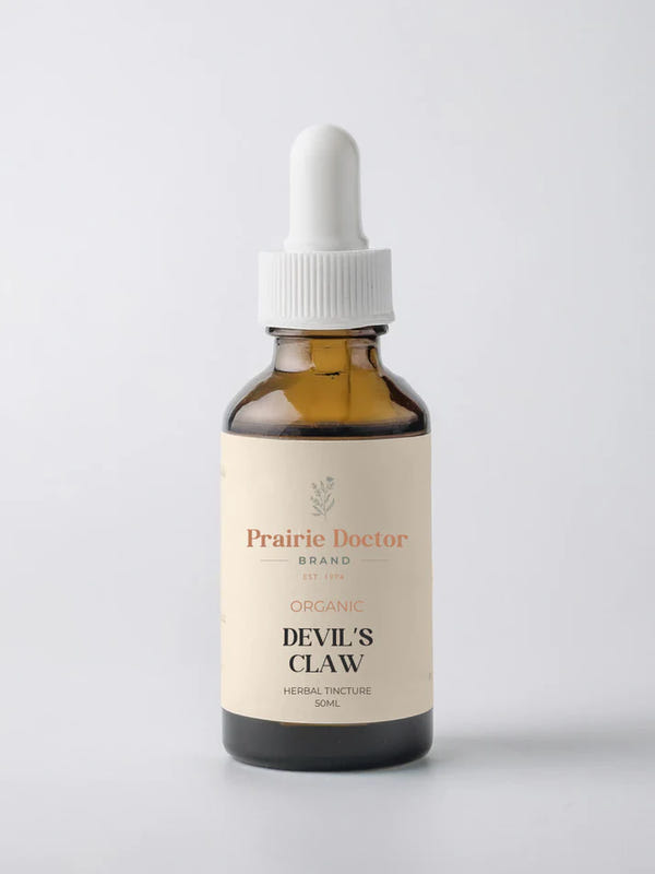 Prairie Doctor Brand - Devils Claw