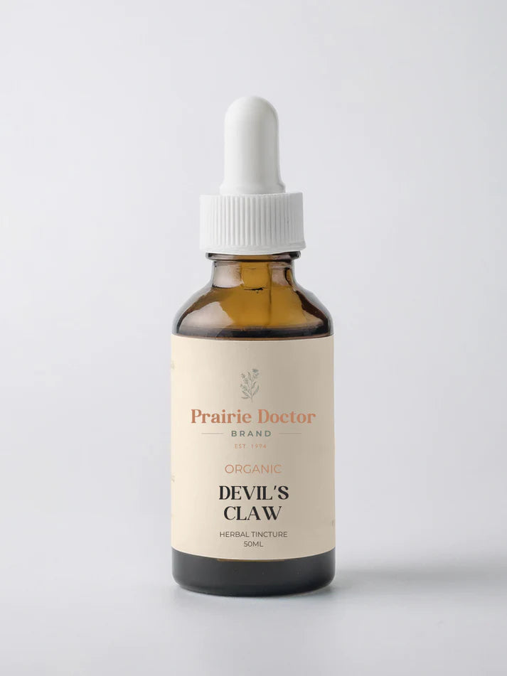 Prairie Doctor Brand - Devils Claw