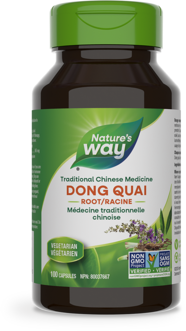 Nature's Way - Dong Quai