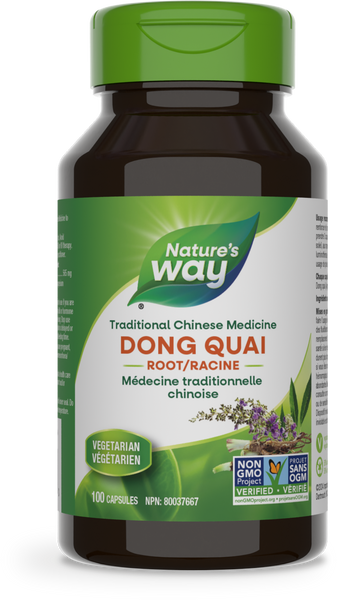 Nature's Way - Dong Quai
