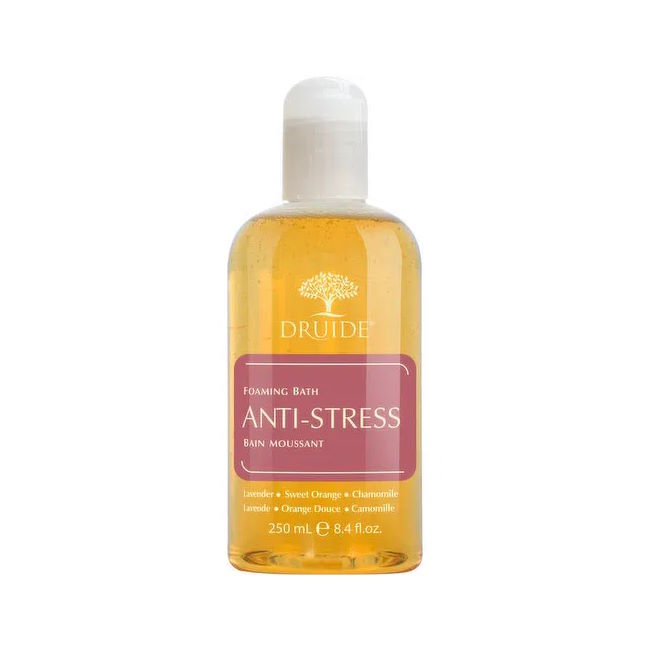 Druide - Anti-Stress Foaming Bath