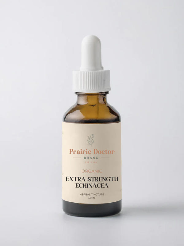 Prairie Doctor Brand - Extra Strength Echinacea