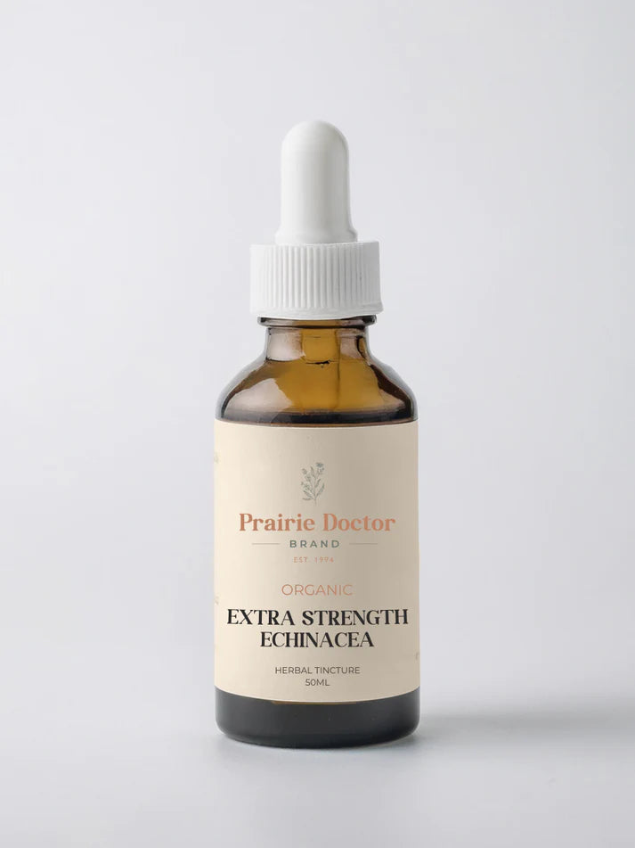 Prairie Doctor Brand - Extra Strength Echinacea
