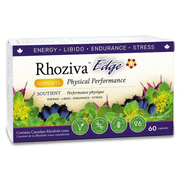 Nanton Nutraceuticals - Rhoziva Edge