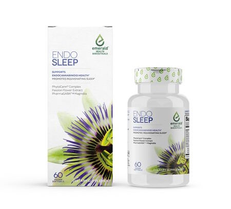 Emerald Health Naturals - Endo Sleep