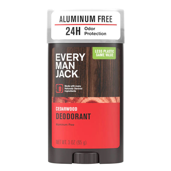Every Man Jack - Cedarwood Deodorant