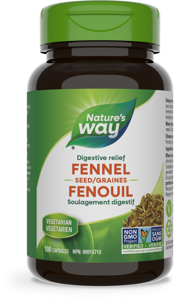 Nature's Way - Fennel Seed