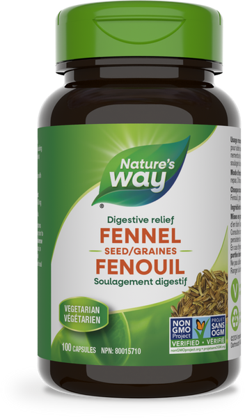 Nature's Way - Fennel Seed