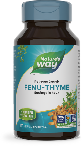Nature's Way - Fenu-Thyme