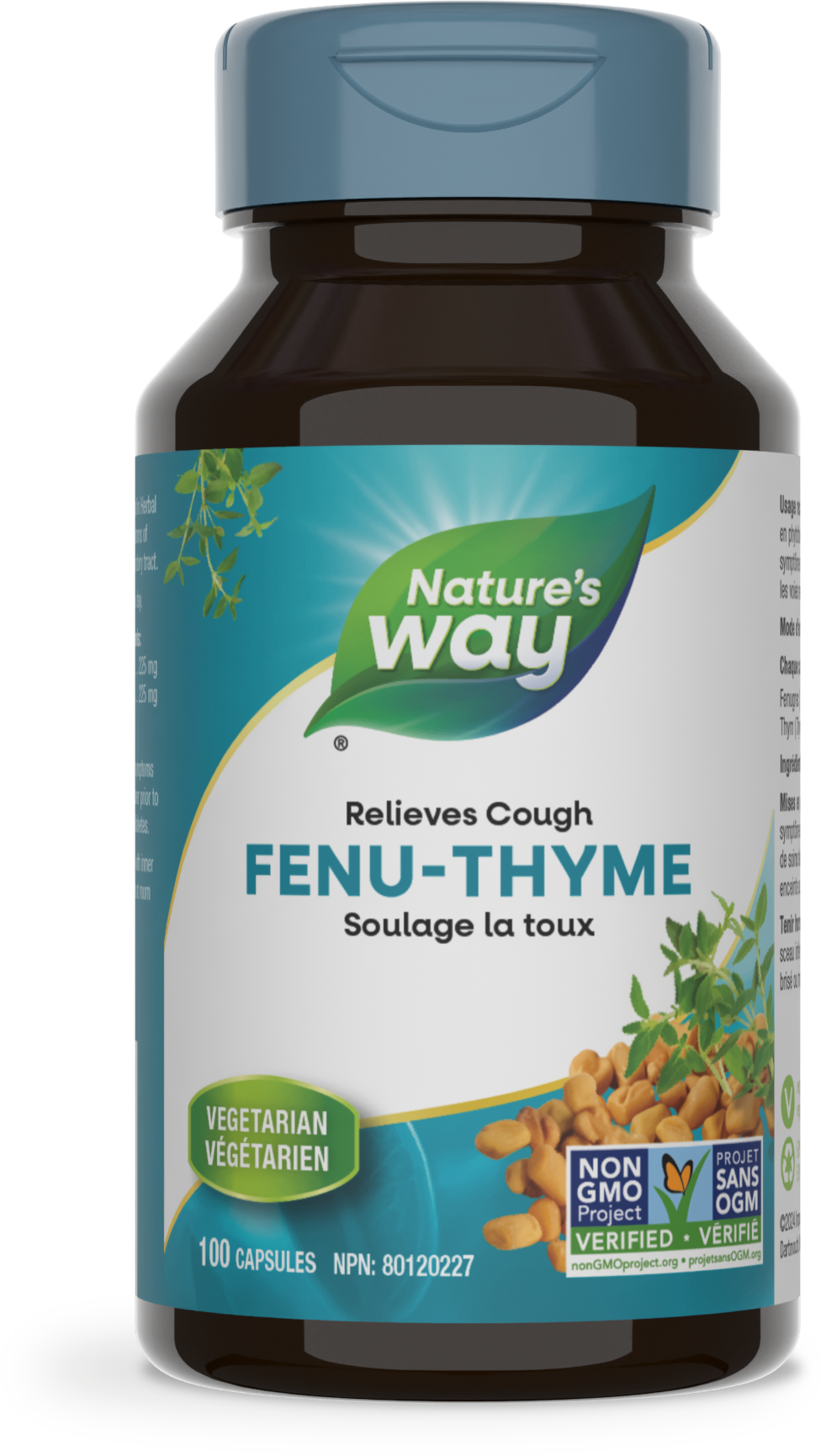 Nature's Way - Fenu-Thyme