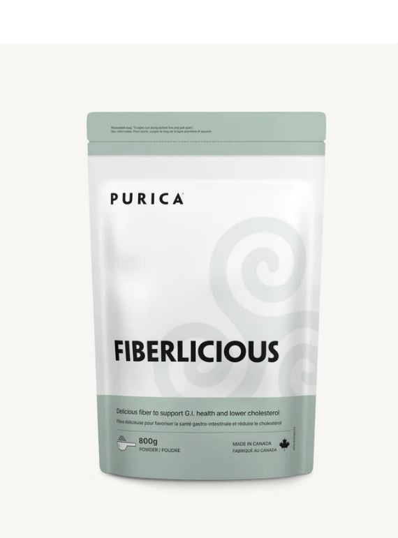 Purica - Fiberlicious