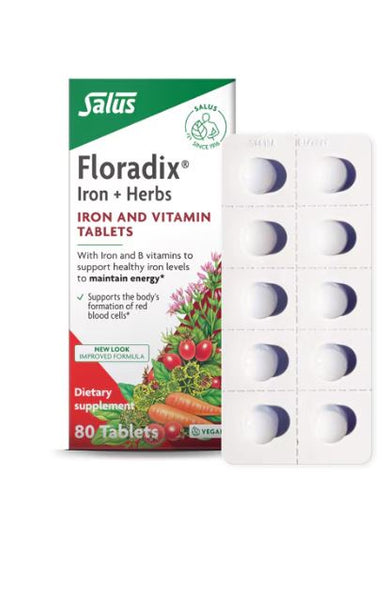 Thumbnail of Salus - Floradix Iron Tablets*
