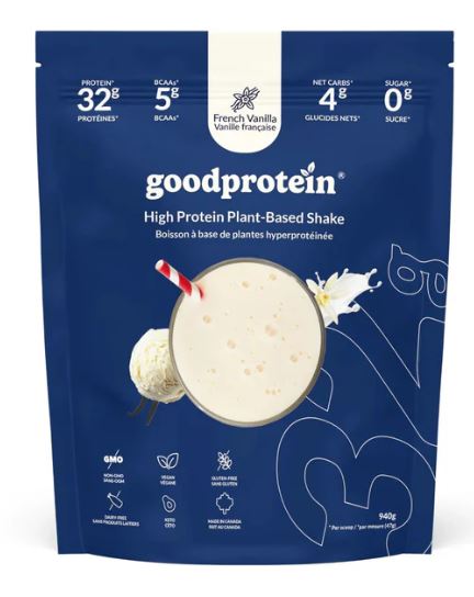 Good Protein - High Protein Shake French Vanilla