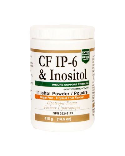 GAB Innovations - CF IP-6 & Inositol Tropical Fruit Flavour