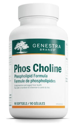 Genestra - Phos Choline