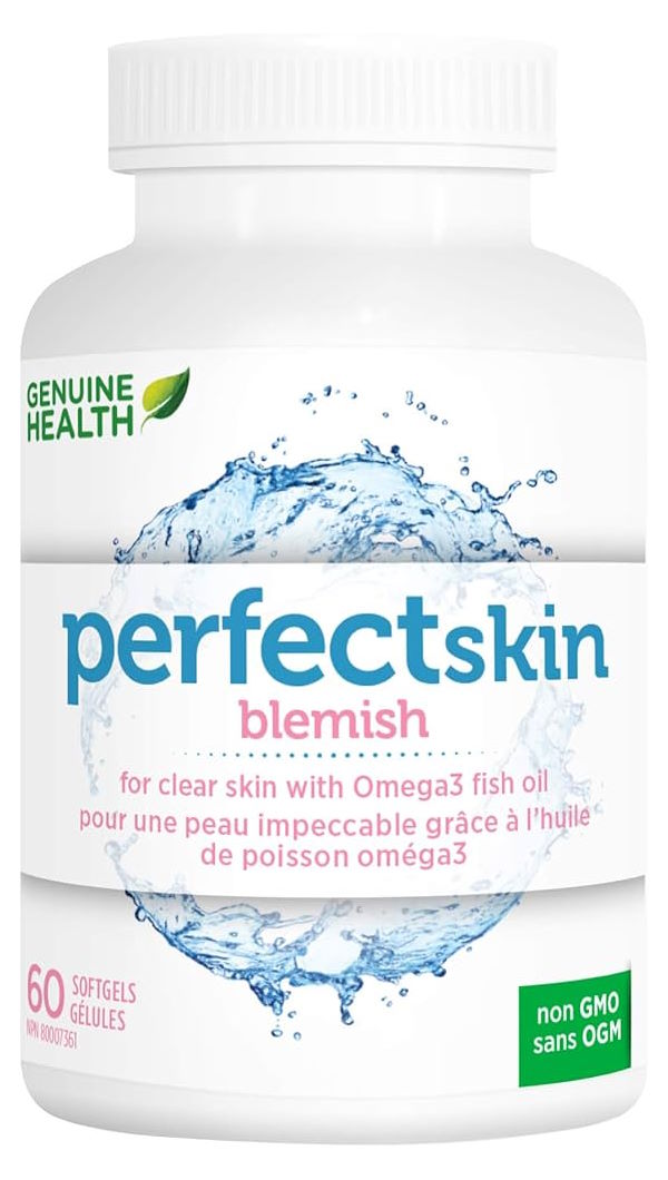 Genuine Health - Perfect Skin Blemish