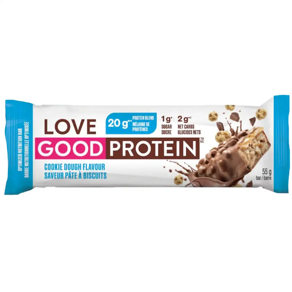 The Good Fat Co. - Love Good Fats Cookies & Cream Keto Bar