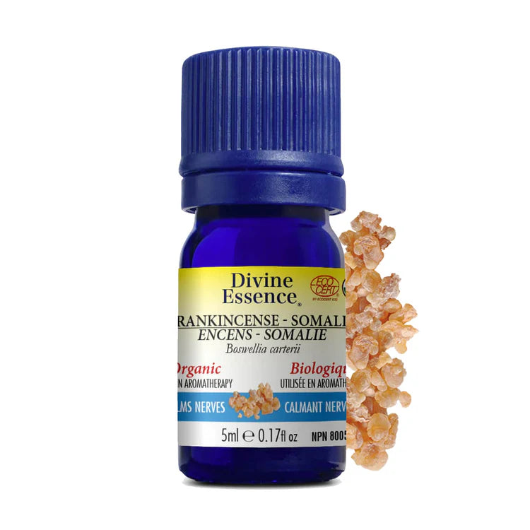 Divine Essence - Frankincense- Somalia