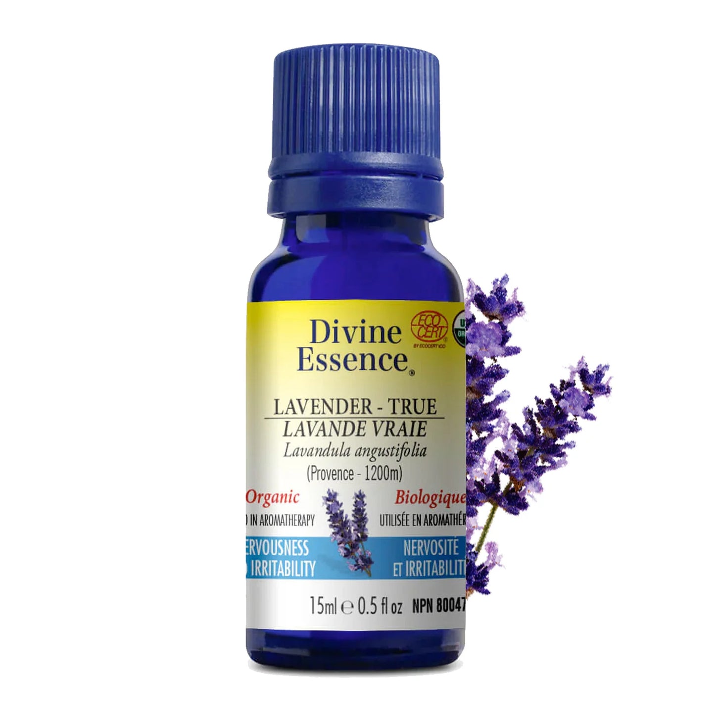 Divine Essence - Lavender True (Provence)