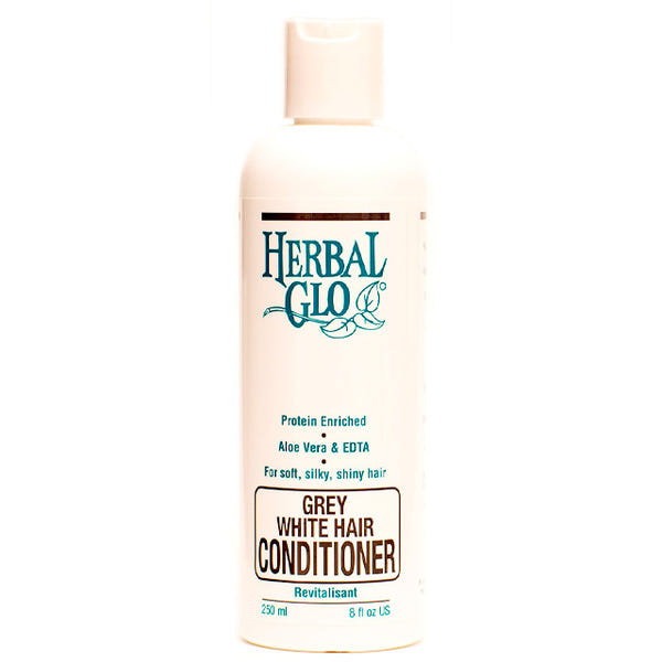 Herbal Glo - Grey White Hair Conditioner