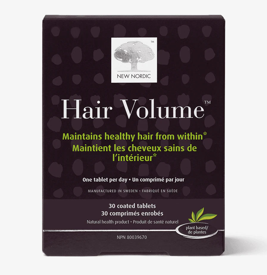 New Nordic - Hair Volume *