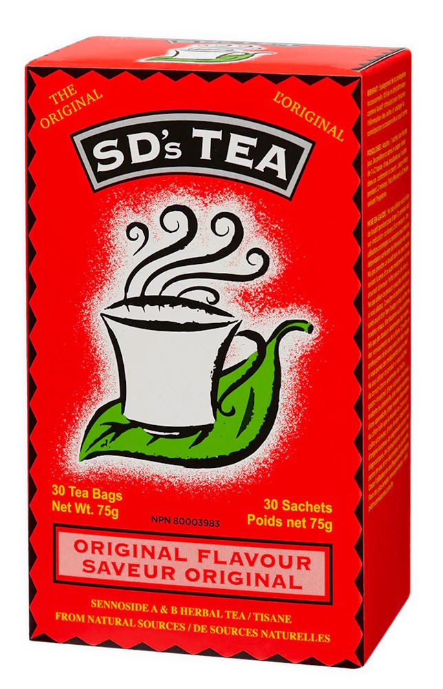 Health Way Products - SD'S Tea Original Flavour