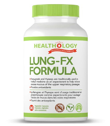 Healthology - Lung-FX