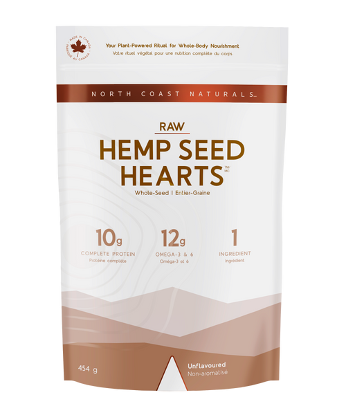 Thumbnail of North Coast Naturals - Raw Hemp Seed Hearts