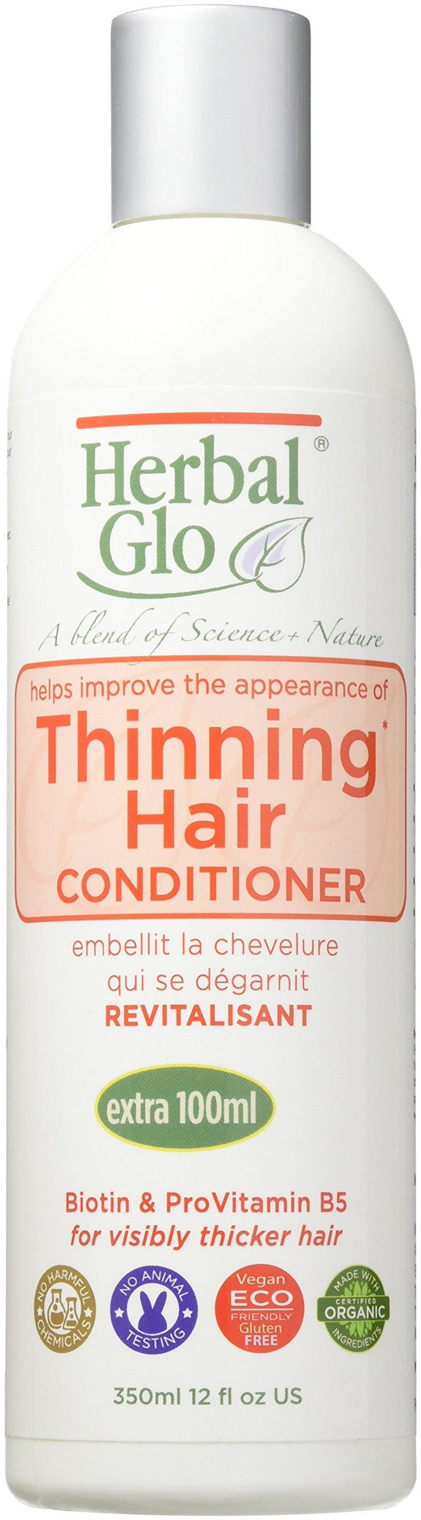 Herbal Glo - Thinning Hair Conditioner