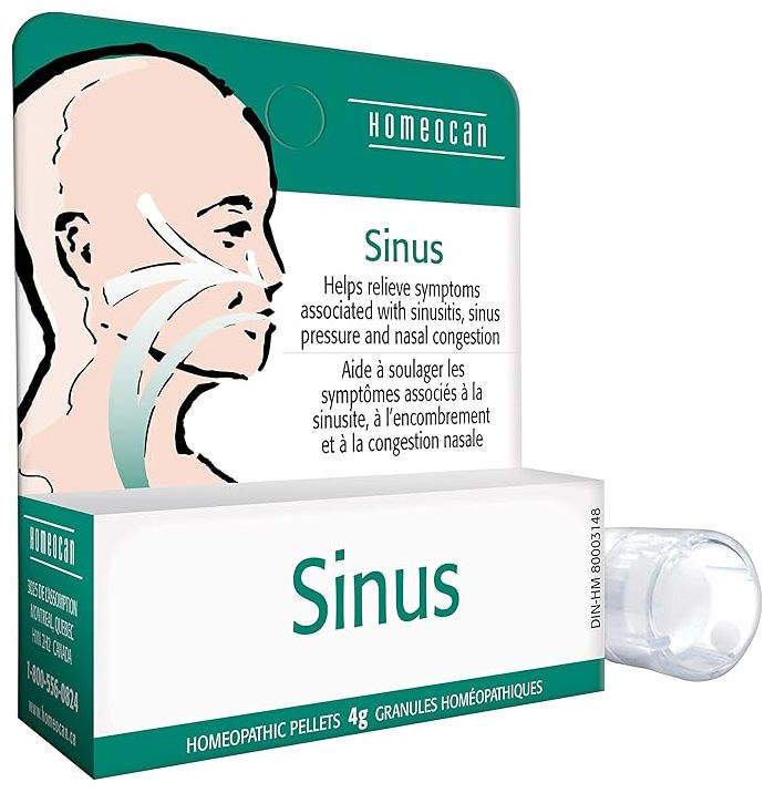 Homeocan - Sinus