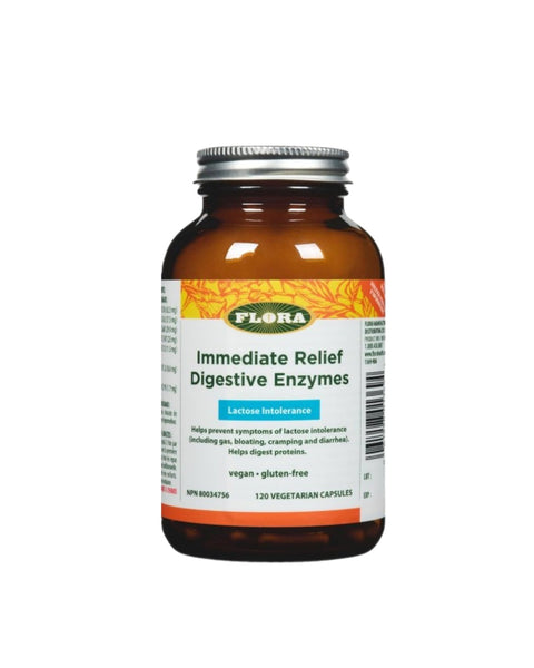Thumbnail of Flora - Immediate Relief Enzymes