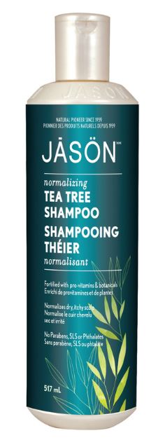 Jason - Normalizing Tea Tree Shampoo
