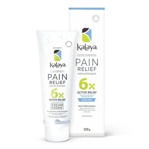Kalaya - 6x Pain Relief Rub Extra Strength