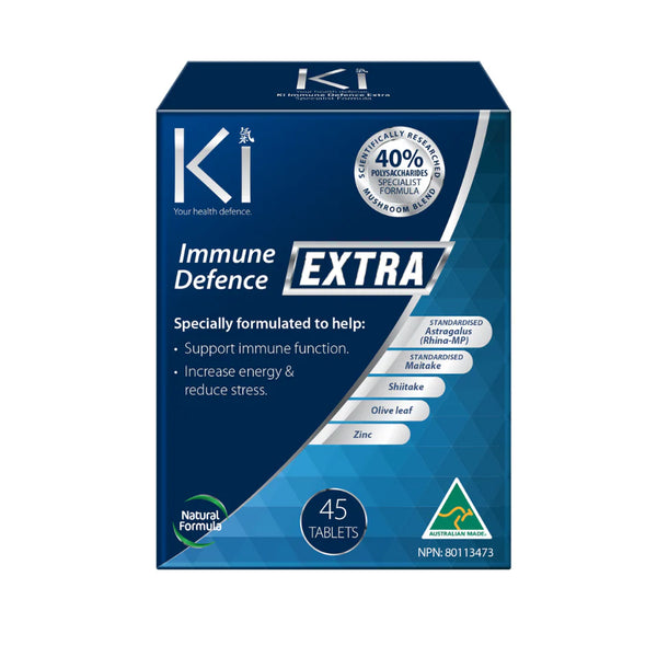 Martin & Pleasance - KI Immune Defense Extra - Duo Pack