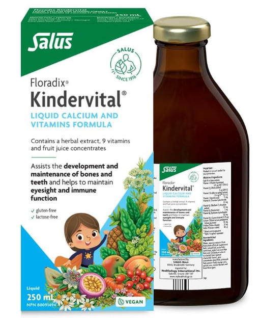 Salus-Haus - Kindervital Multivitamin Children