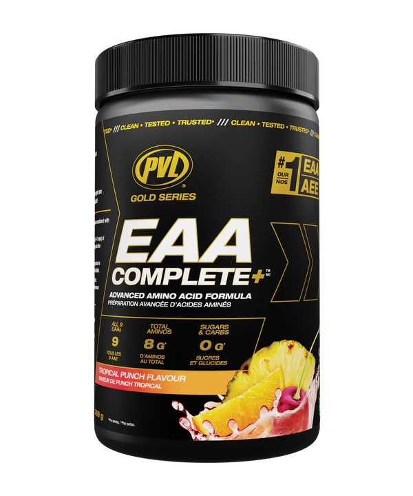 PVL - EAA Complete+ - Tropical Punch