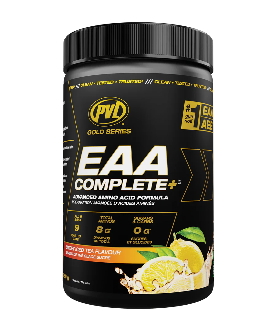 PVL - EAA Complete+ - Sweet Iced Tea