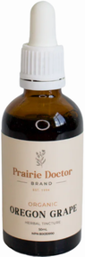 Prairie Doctor Brand - OREGON GRAPE