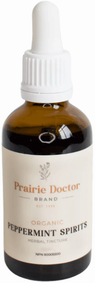 Prairie Doctor Brand - PEPPERMINT SPIRITS