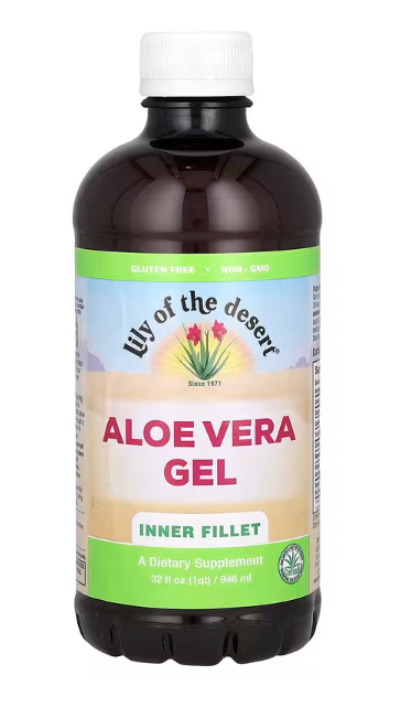 Lily of the Desert - Aloe Vera Gel Inner Fillet