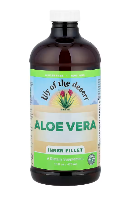 Lily of the Desert - Aloe Vera Gel Inner Fillet