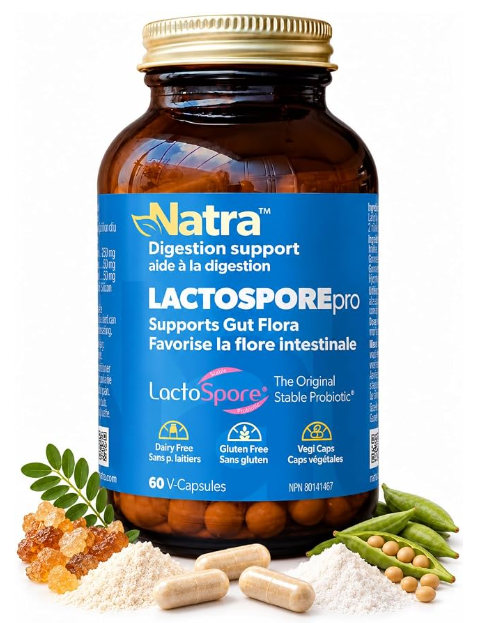 Natra - LACTOSPOREpro