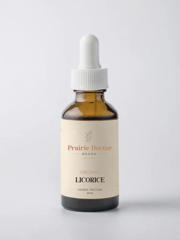 Prairie Doctor Brand - Licorice