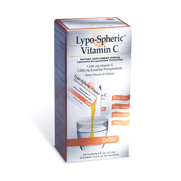 Livon Laboratories - Lypo-Spheric Vitamin C