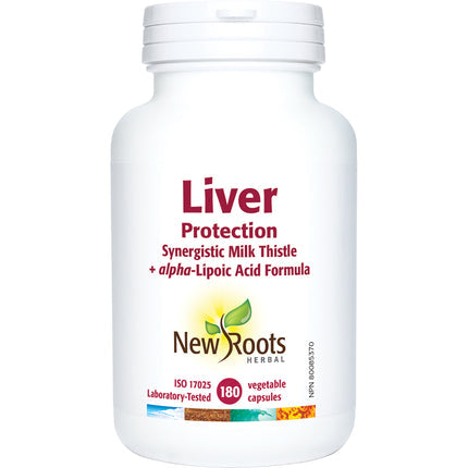 New Roots Herbal - Liver Protection