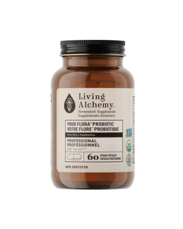 Living Alchemy - Your Flora Probiotic Professional