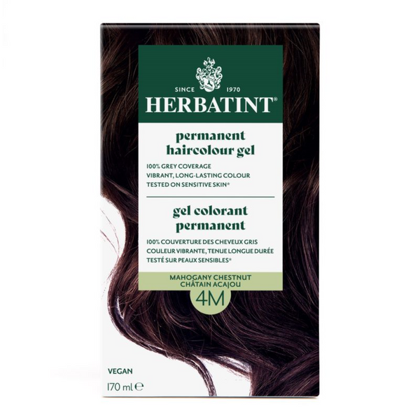 Thumbnail of Herbatint - Permanent Hair Colour 4M Mahogany Chestnut