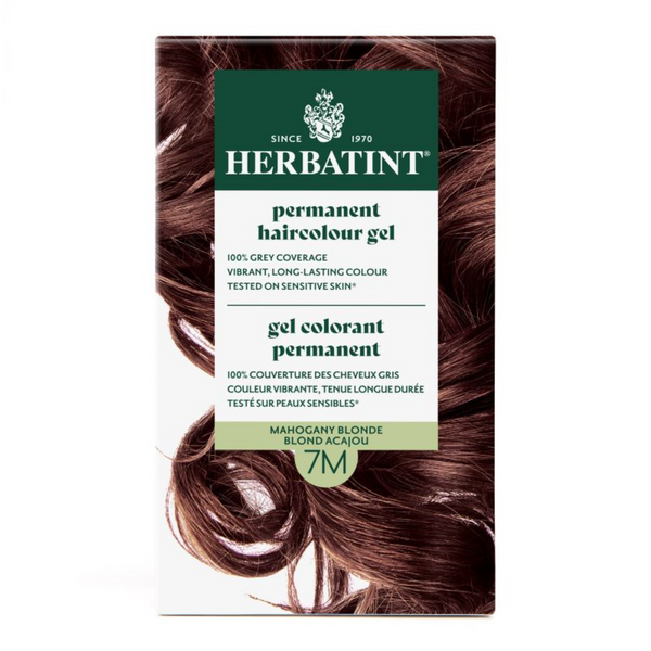 Thumbnail of Herbatint - Permanent Hair Colour 7M Mahogany Blonde