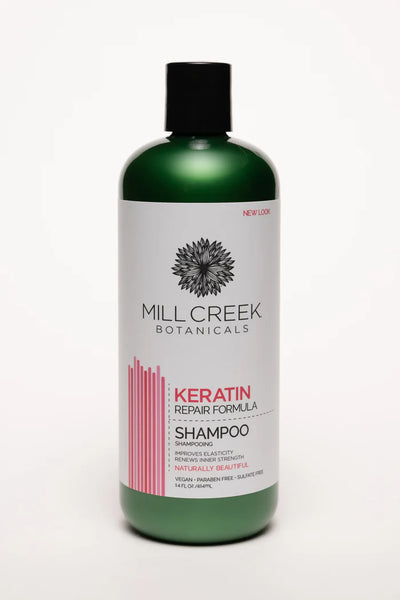 Mill Creek Botanicals - Keratin Shampoo